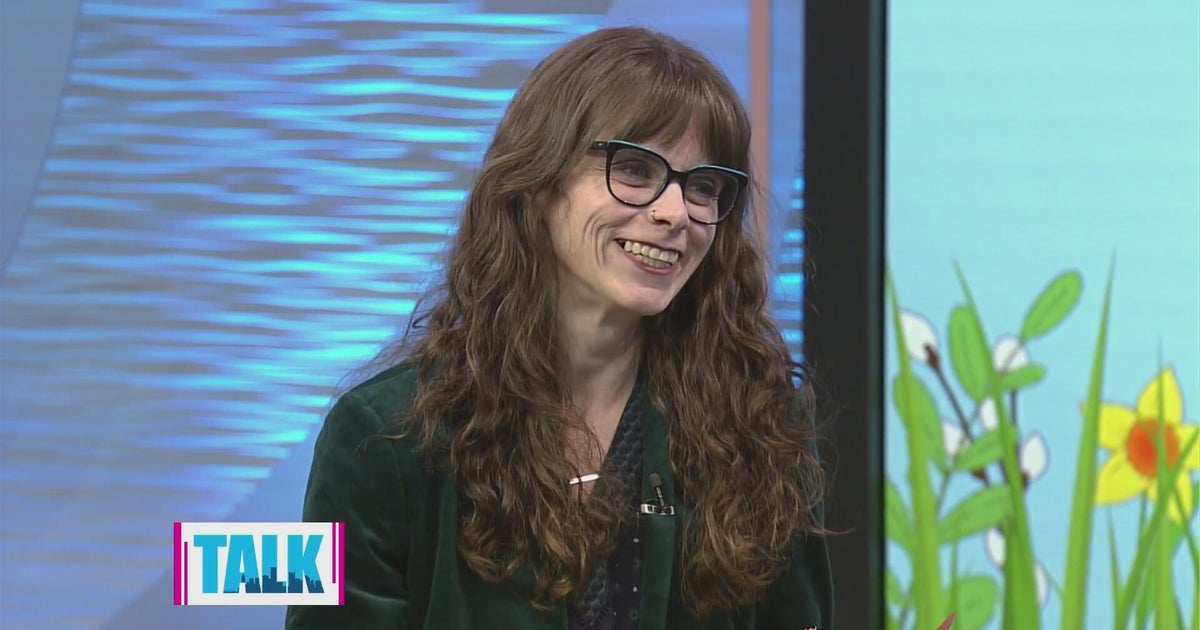 Great local spots in the Pittsburgh area to reconnect with nature - CBS Pittsburgh