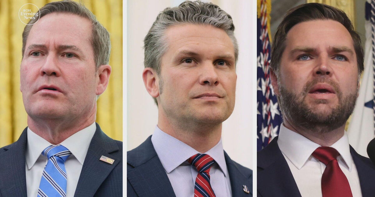 Top Trump officials included Atlantic editor in group chat about plans ...