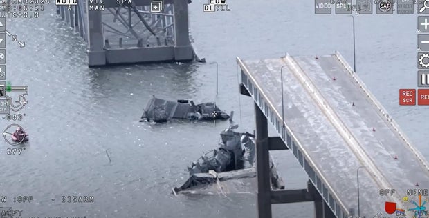 One Year Since the Collapse of Baltimore's Key Bridge 