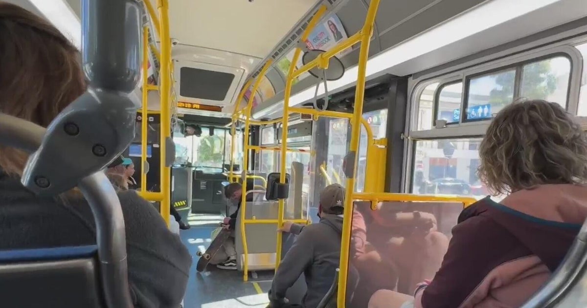 Bay Area Legislators Propose Sales Tax to Fund Public Transit