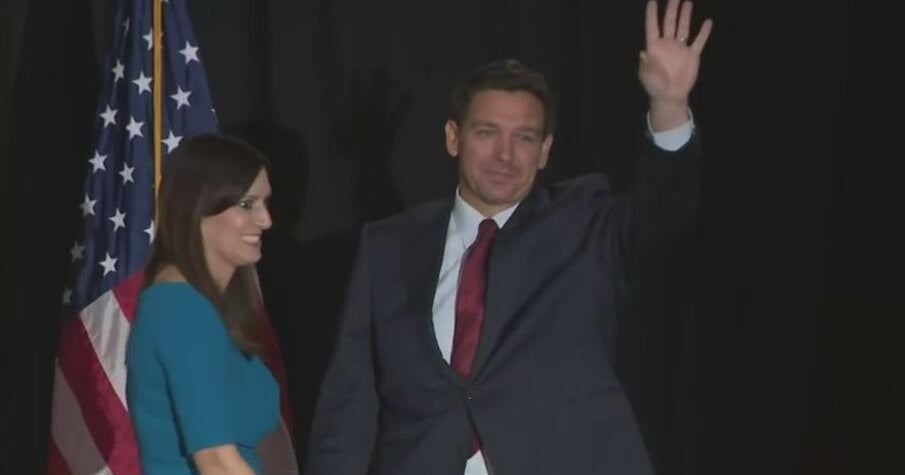 Gov. DeSantis says he’s returned nearly  billion in federal funds