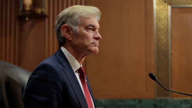 Mehmet Oz Testifies In Senate Nomination Hearing To Be Administrator Of The Centers For Medicare And Medicaid Services 