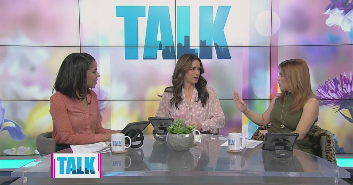 Talk the Talk: March 25, 2025 - CBS Pittsburgh