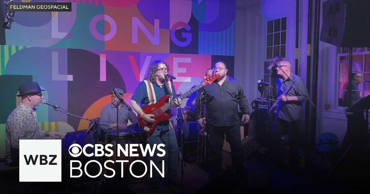 Roxbury brewery transforms into jazz club once a week