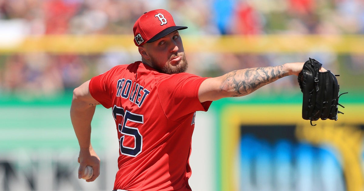 Garrett Crochet gives Red Sox an ace, but will rotation hold up in 2025? -  CBS Boston