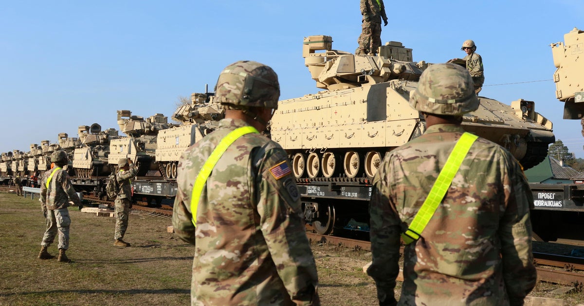 Litvanya'da eğitim egzersizi sırasında 4 ABD Ordusu askerleri; Arama ve Kurtarma devam ediyor