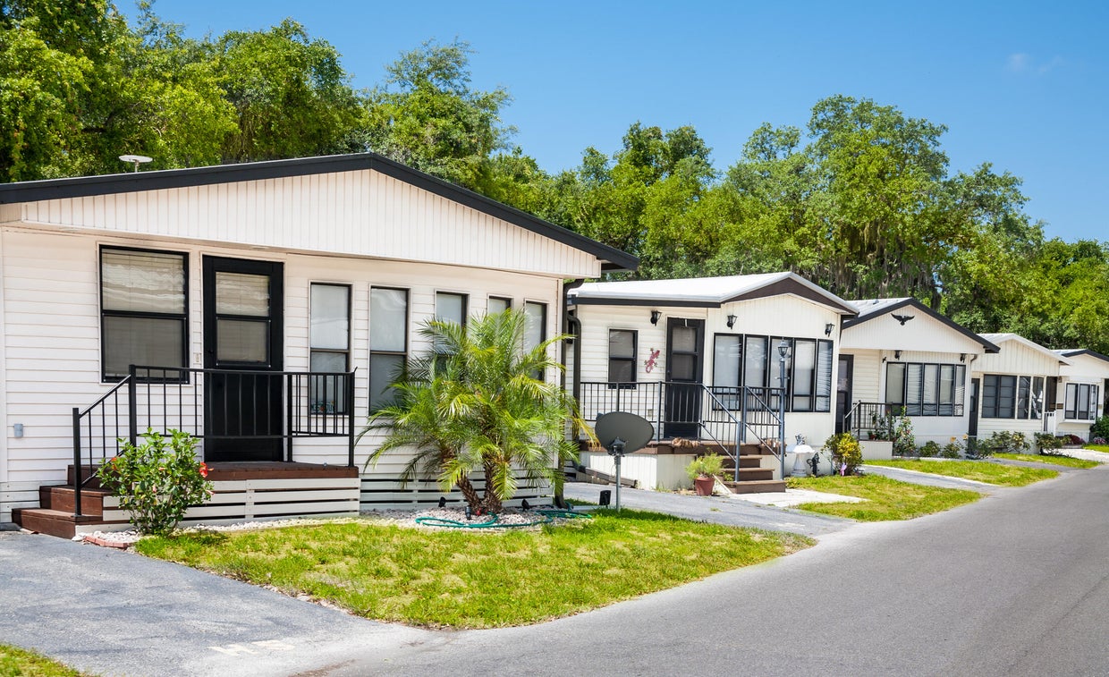 Mobile Home Community 