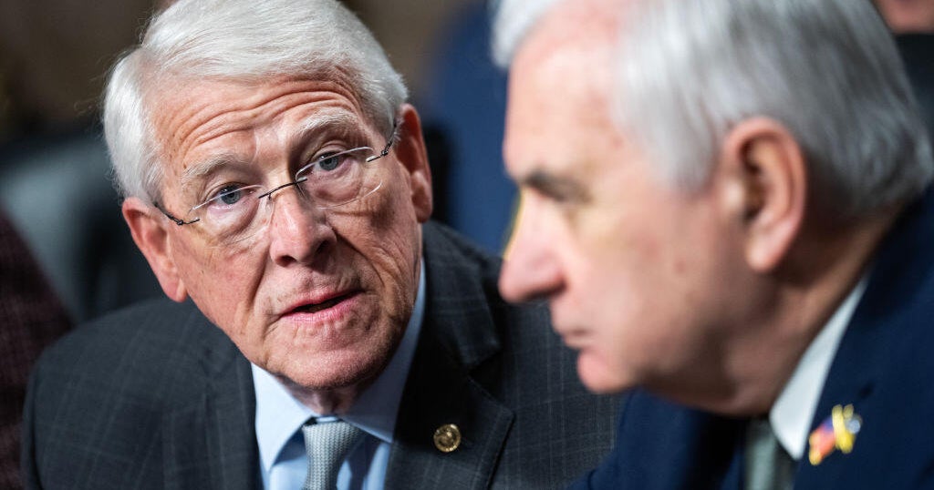 GOP Sen. Roger Wicker, Sinyal Sohbeti Sızıntısında Hızlandırılmış Watchdog Instruction'ı istiyor