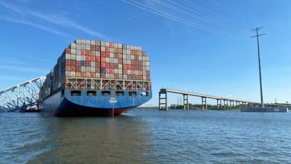 Dali ship crew remains in Baltimore one year after Key Bridge collapse 