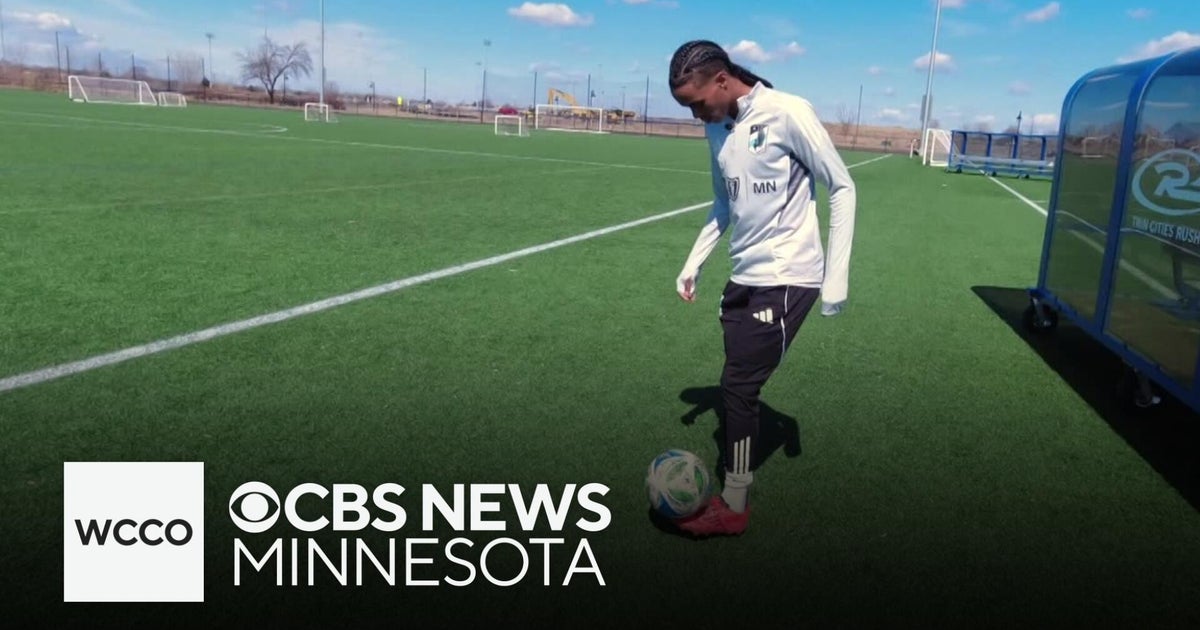 Meet Muba Nour, MNUFC2’s first Somali-American player