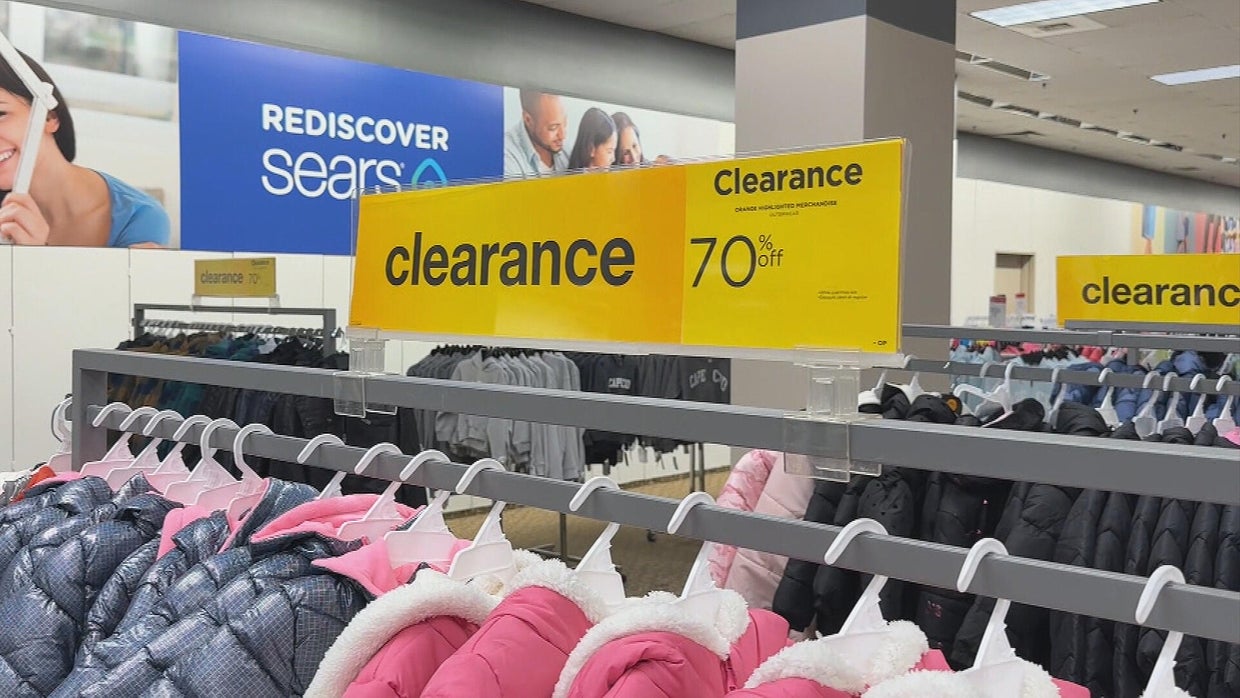Sears store 