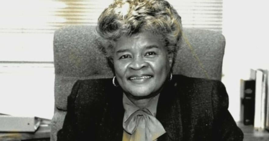 Celebrating the extraordinary life of Jessie Trice