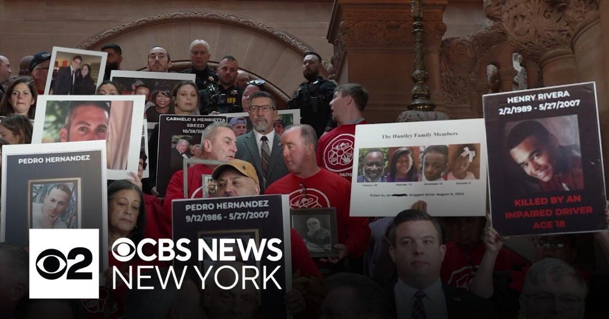 Families fight to pass bill to close New York