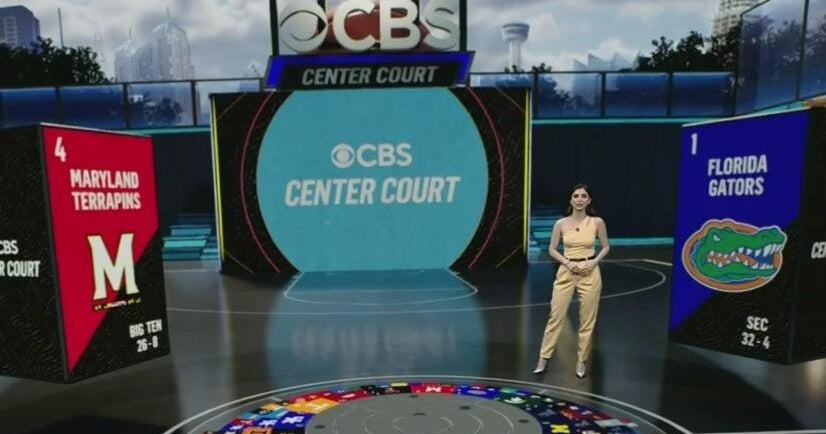 CBS Center Court: March Madness continues with Sweet 16