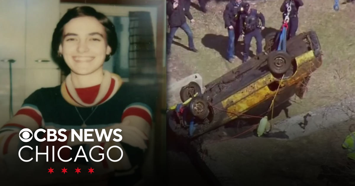 Coroner works to identify bones found in car that belonged to woman ...