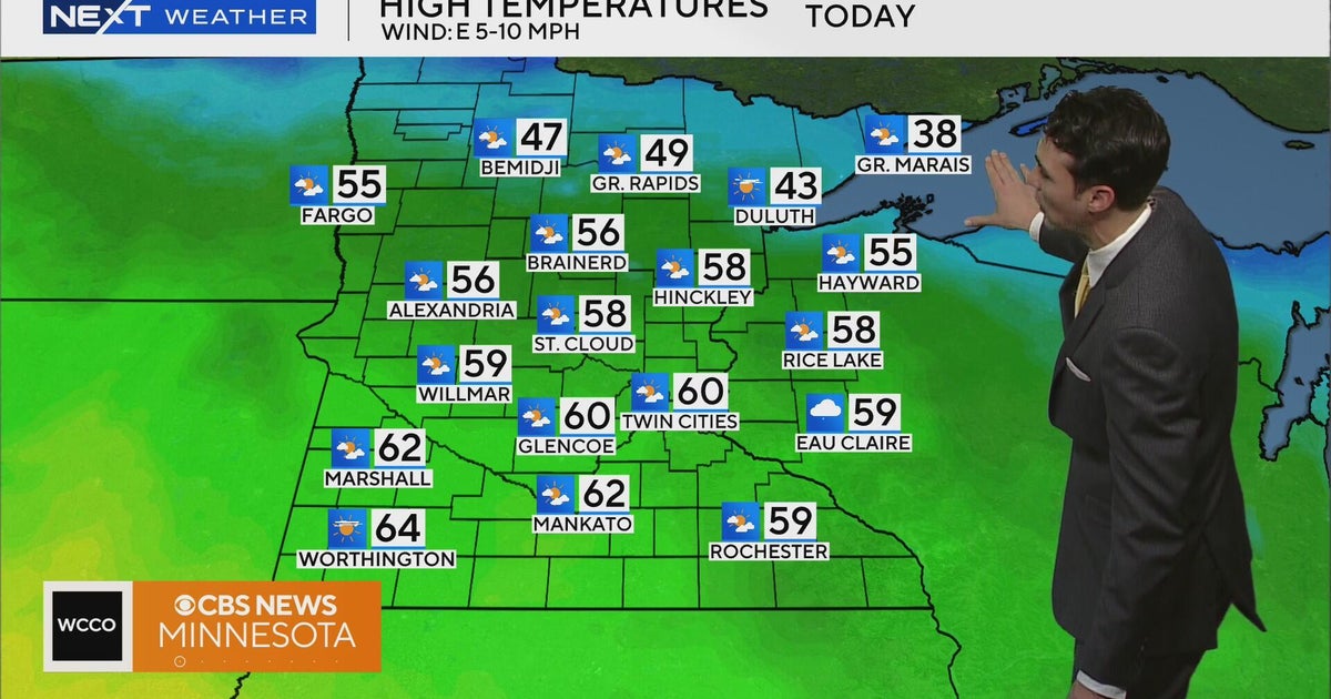 Early October Cold Snap in Minnesota Raises Health and Equity Concerns ...
