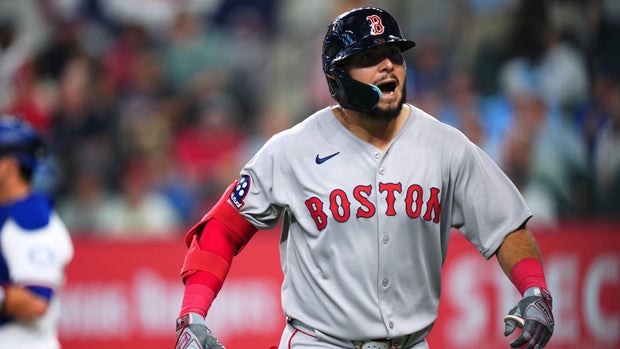 Boston Red Sox v. Texas Rangers 