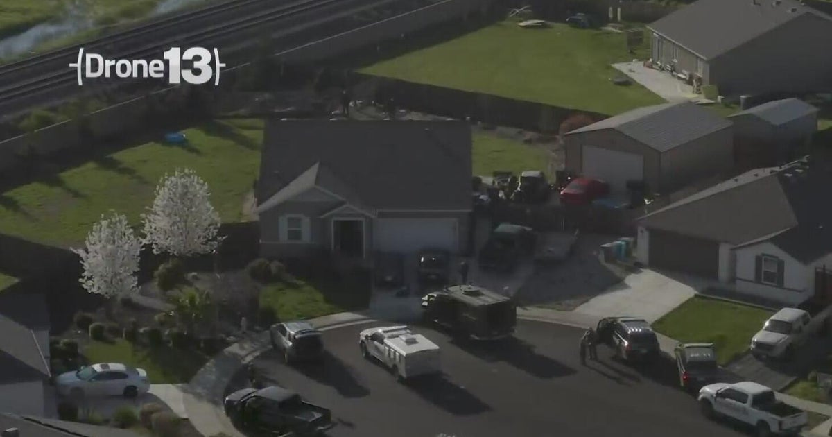 What we know about the suspect in deadly shooting of Marysville officer - CBS Sacramento