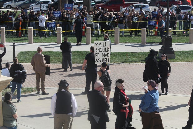 Kansas Satan Rally 