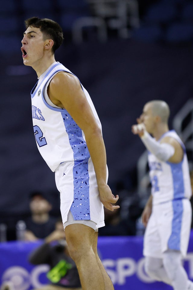 NCAA BASKETBALL: MAR 29 Div II Men's Championship - Cal State Dominguez Hills vs Nova Southeastern