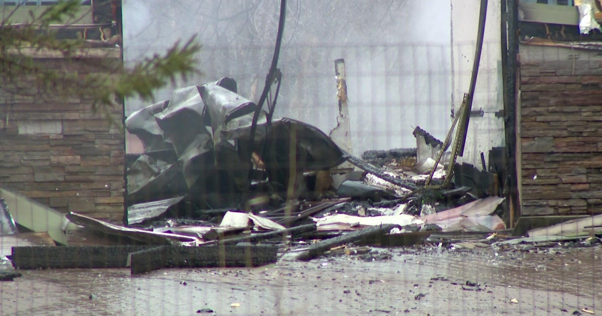 No survivors from small plane that crashed into home in Minneapolis suburb No survivors from small plane that crashed into home in Minneapolis suburb
