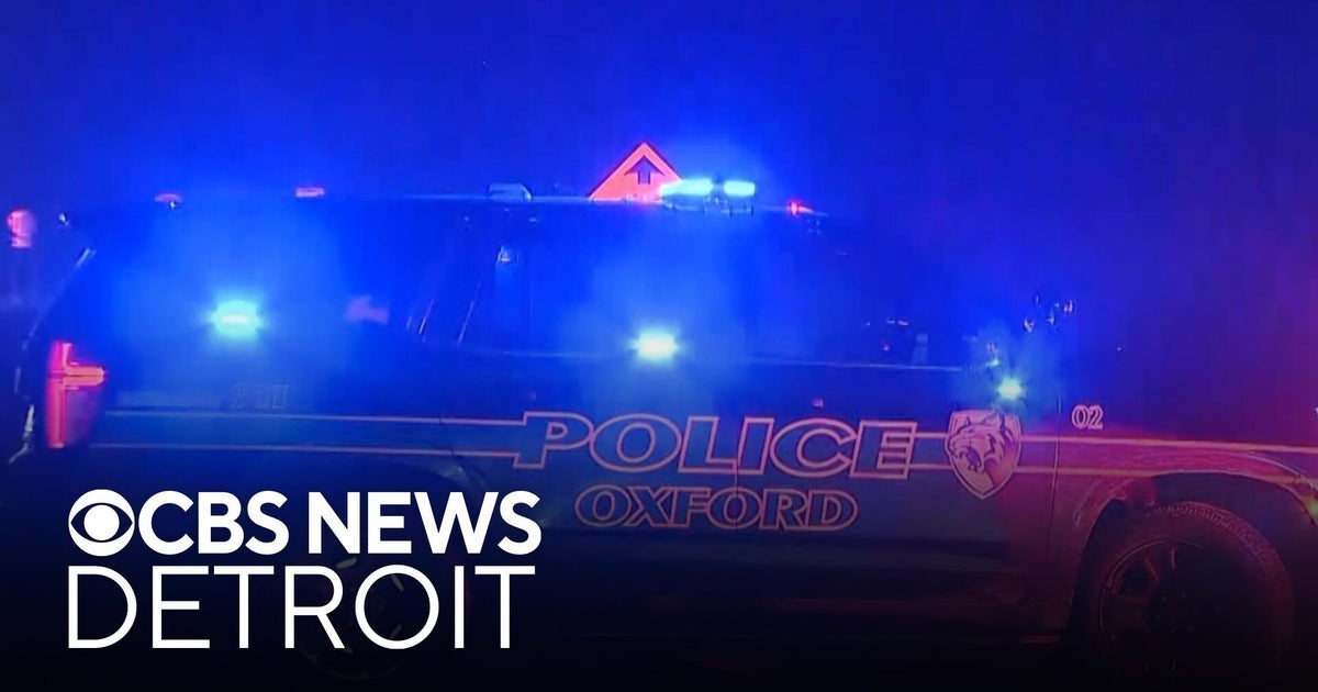 Witnesses recall Oxford Christmas Eve shooting during court hearing - CBS Detroit