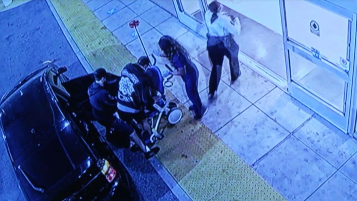 Hilda Marcela Cabrelas hospital surveillance