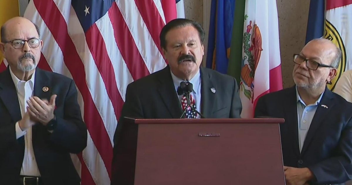 Thousands expected to gather for Mega March on immigration in Dallas Thousands expected to gather for Mega March on immigration in Dallas