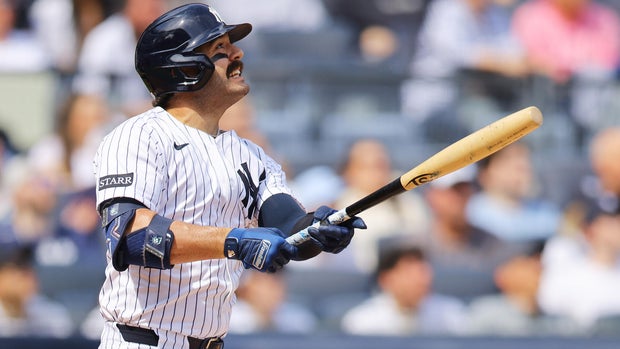 Yankees Torpedo bat 