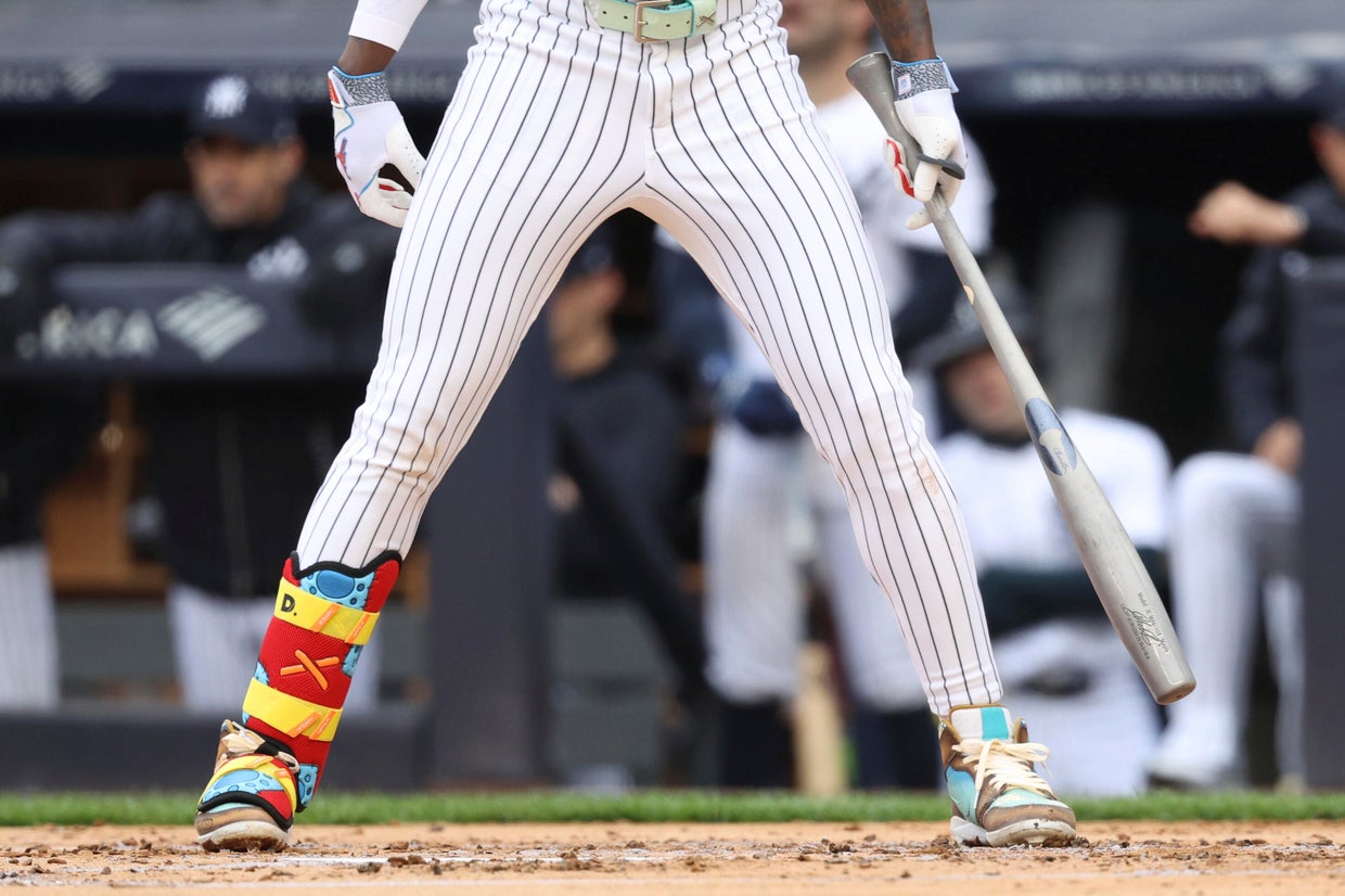 Brewers Yankees Baseball