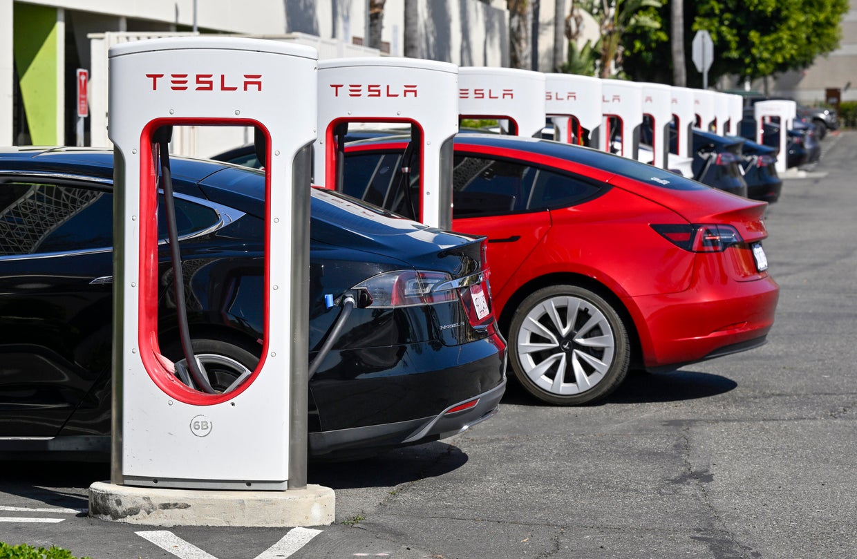 Electric Vehicles 