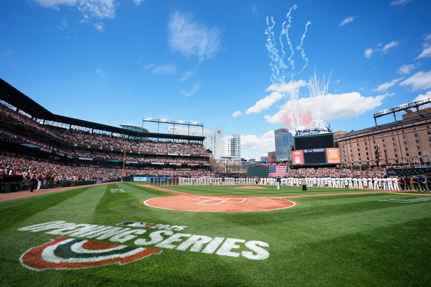Red Sox Orioles Baseball 