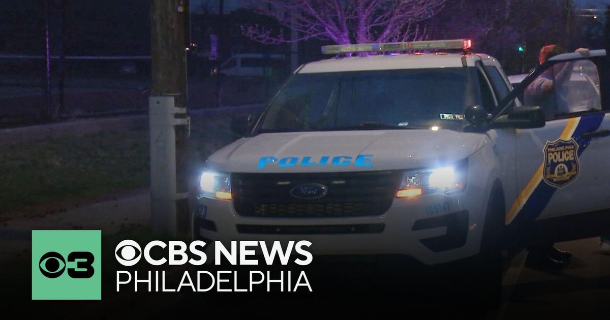 Philadelphia leaders discuss crime after violent weekend in city - CBS ...