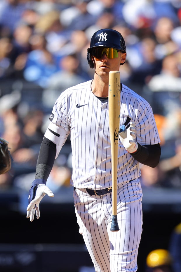 Yankees torpedo bat 