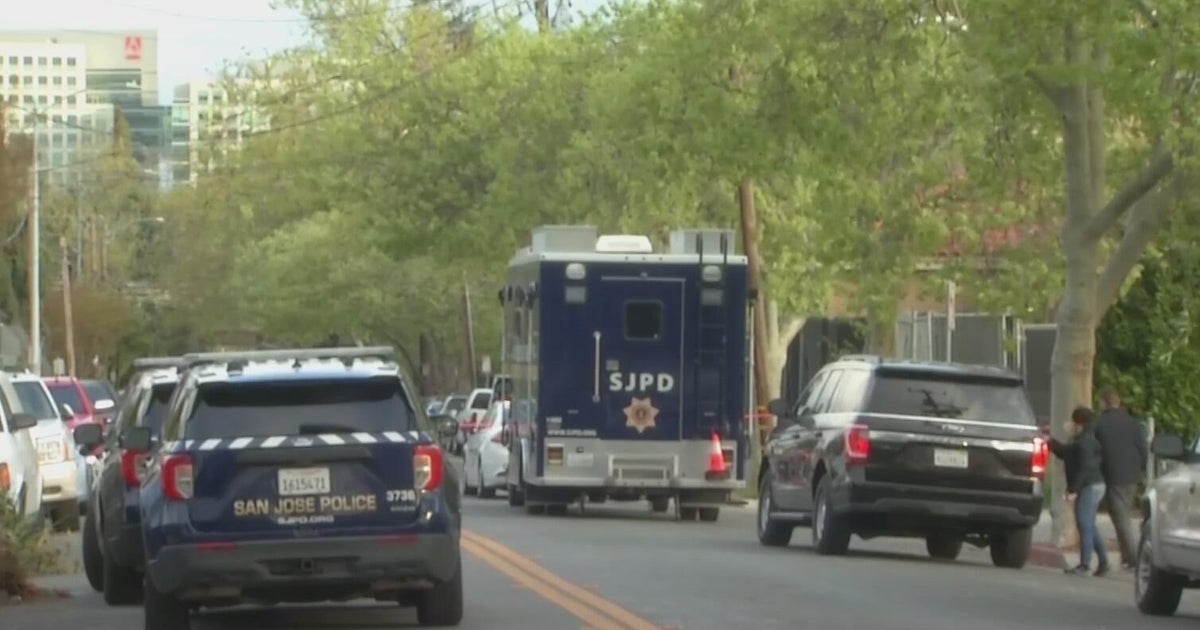 Deadly shooting in San Jose under investigation - CBS San Francisco