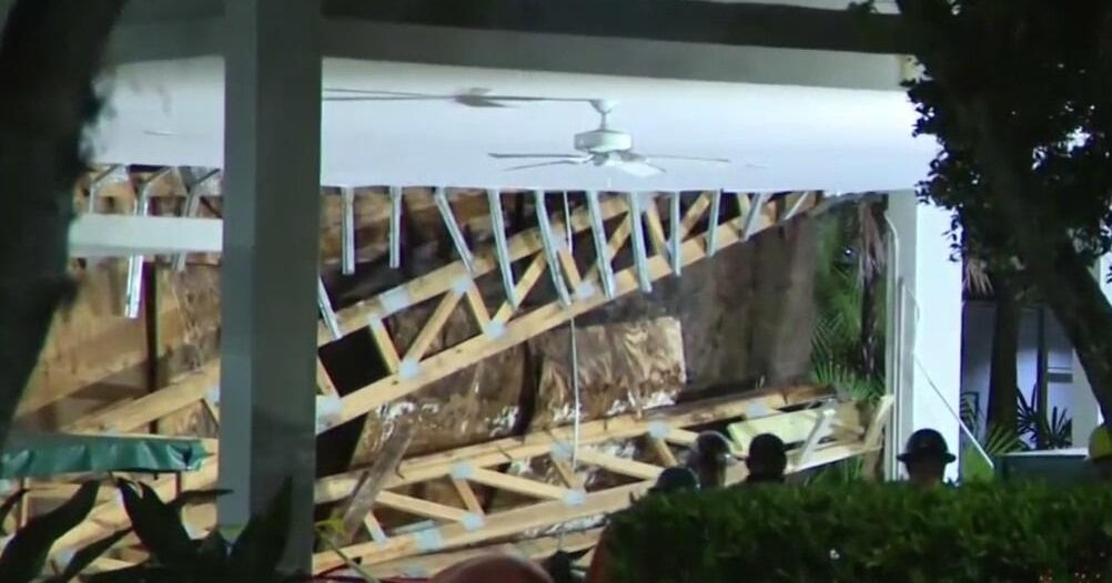 Heavy rain floods streets, causes partial ceiling collapse at UM dorm
