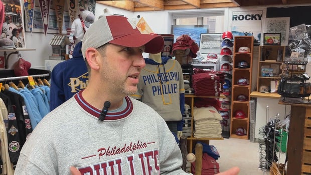 Derrick Morgan, owner of Monkey's Uncle in Doylestown