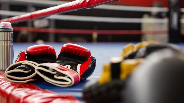 Nigerian boxer dies after collapsing during light heavyweight fight