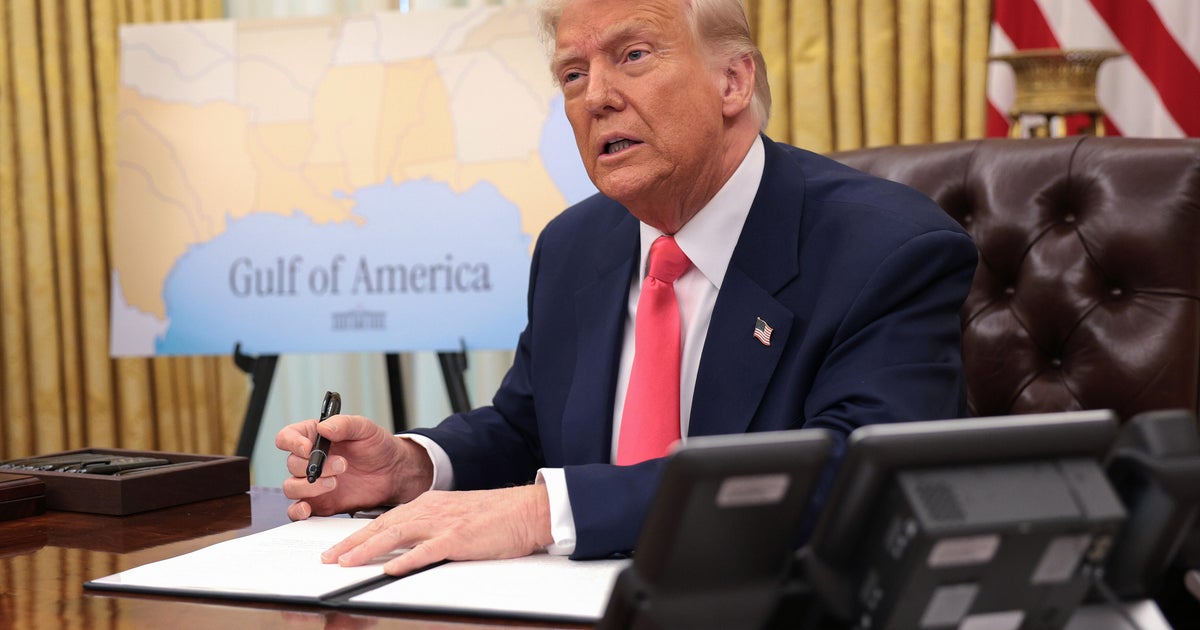 Trump's Orders Target Major Law Firms, Risk Long-Term Damage