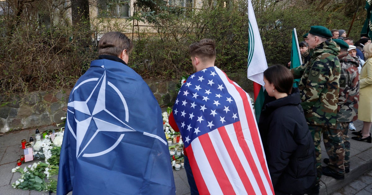 Litvanya'da kaybolan 4 ABD askerinin tamamı ölü buldu, diyor Ordu