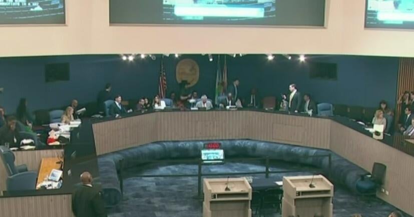 Miami-Dade County Commission votes to remove fluoride from water supply Miami-Dade County Commission votes to remove fluoride from water supply