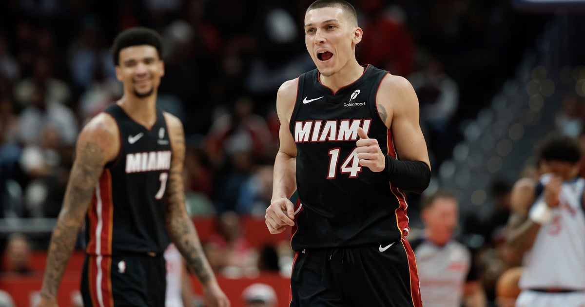 Heat win 5th straight, roll past Wizards 120-94 Heat win 5th straight, roll past Wizards 120-94