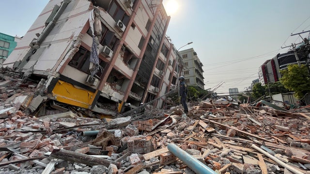 TikTok astrologer arrested for predicting another powerful earthquake in Myanmar, spreading panic