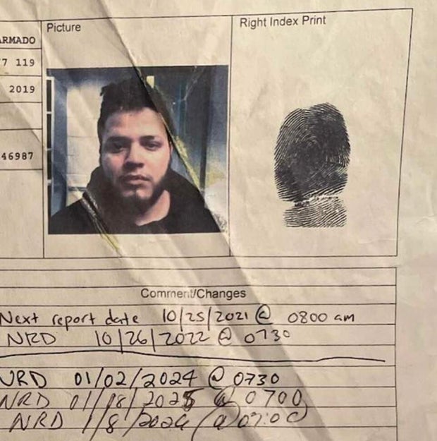 Maryland father, Kilmar Abrego Garcia, was deported to a prison in El Salvador. 