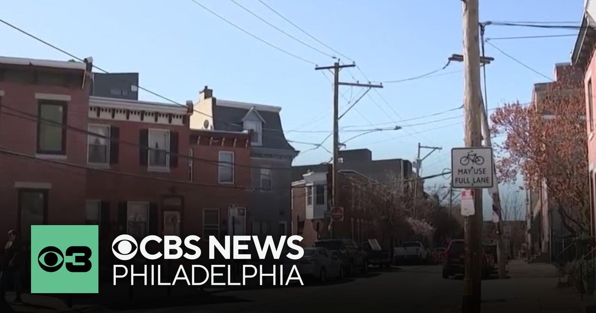 Suspect wanted in Fishtown assaults, Philadelphia police say - CBS ...