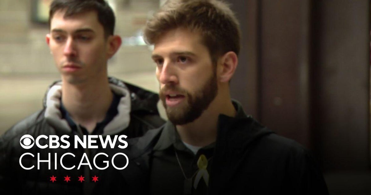 2 Jewish students suing DePaul after hate crime attack on campus - CBS ...