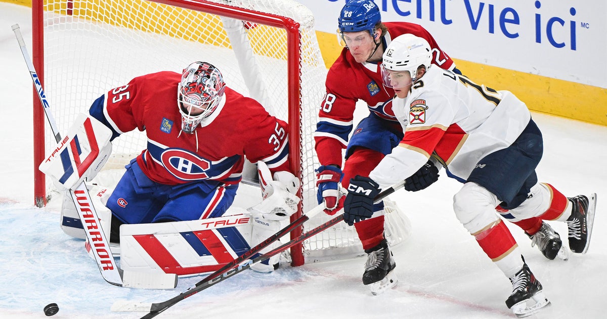 Suzuki’s late-game heroics lift Canadiens to dramatic 3-2 OT win over Panthers Suzuki’s late-game heroics lift Canadiens to dramatic 3-2 OT win over Panthers