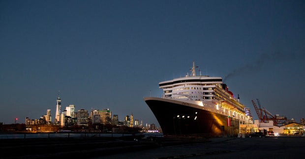 Cruises Cunard 