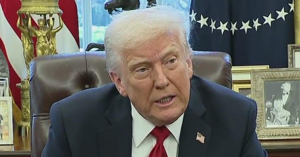 President Trump to unveil sweeping new tariffs - CBS Texas