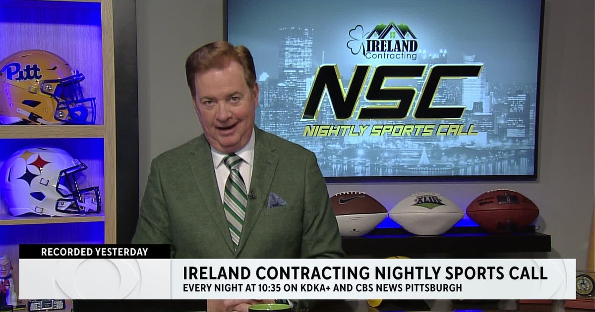 Ireland Contracting Nightly Sports Call: April 1, 2025